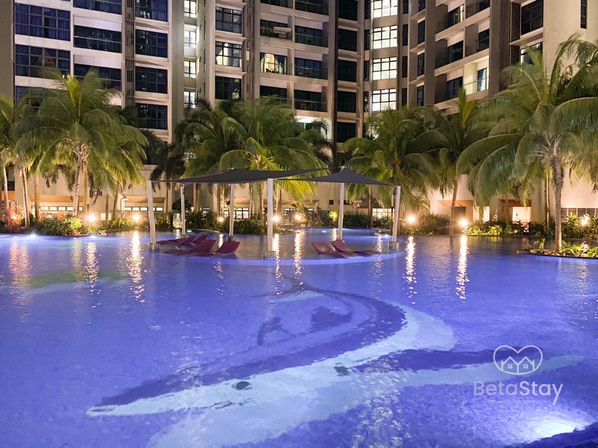 Atlantis Residences Melaka By Betastay Luaran gambar