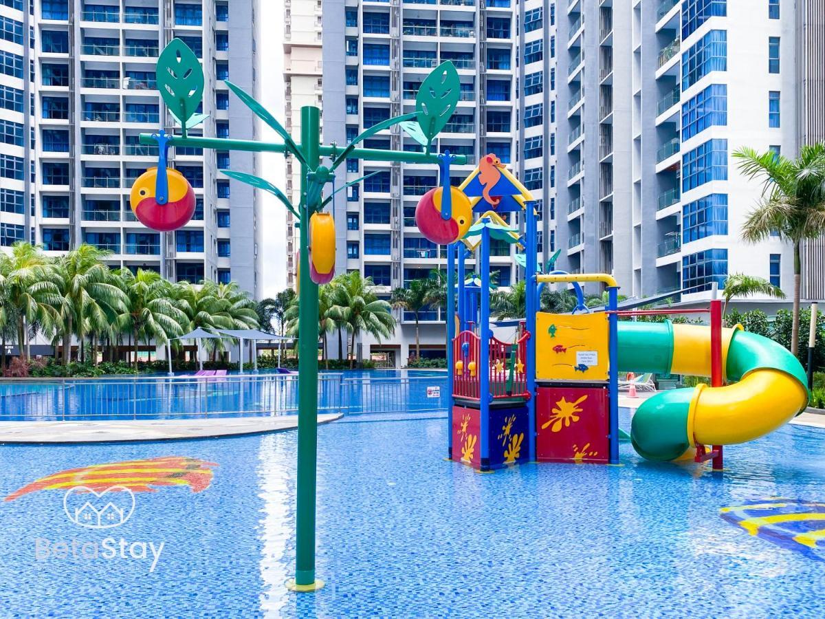 Atlantis Residences Melaka By Betastay Luaran gambar
