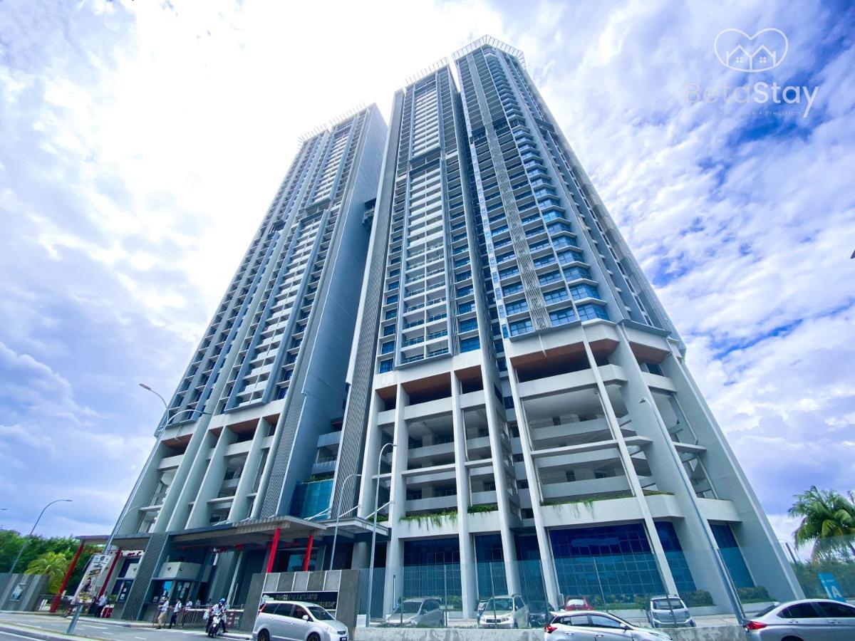 Atlantis Residences Melaka By Betastay Luaran gambar