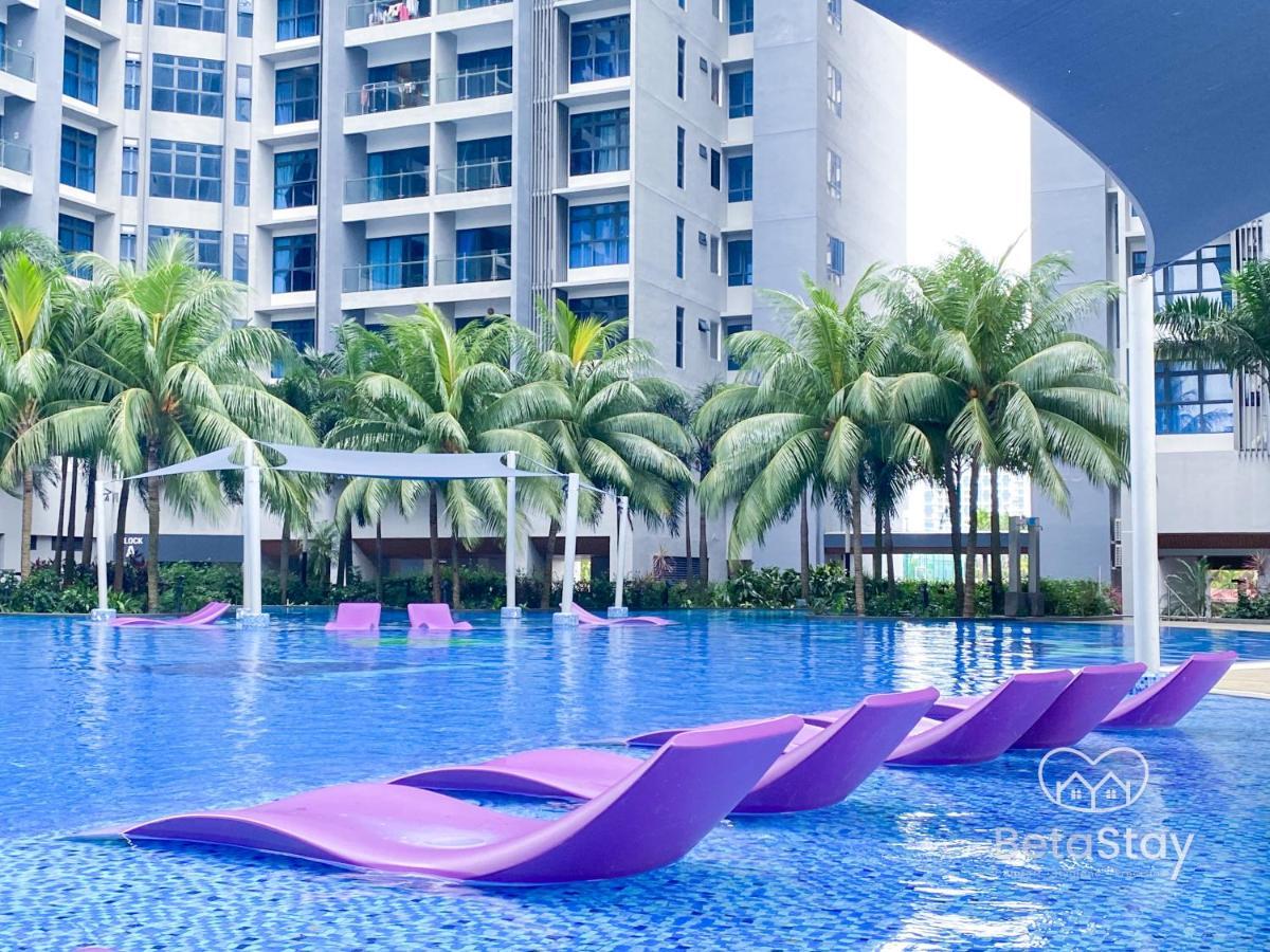 Atlantis Residences Melaka By Betastay Luaran gambar