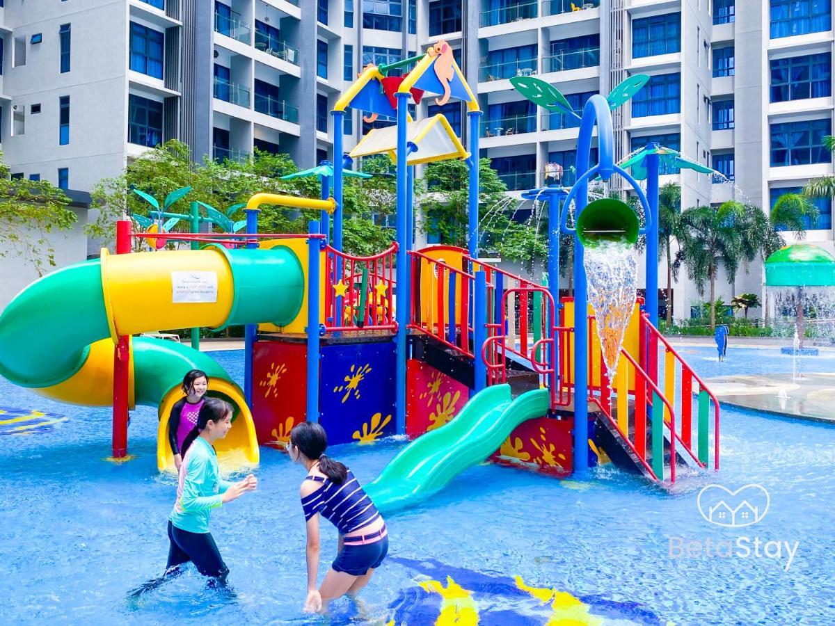 Atlantis Residences Melaka By Betastay Luaran gambar