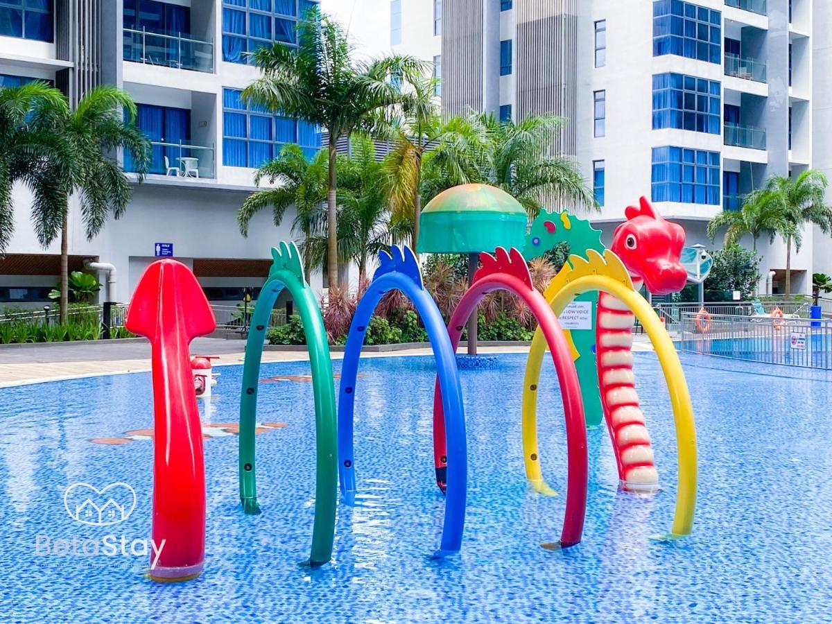 Atlantis Residences Melaka By Betastay Luaran gambar