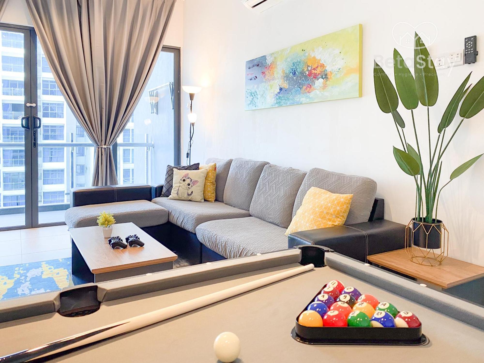 Atlantis Residences Melaka By Betastay Luaran gambar