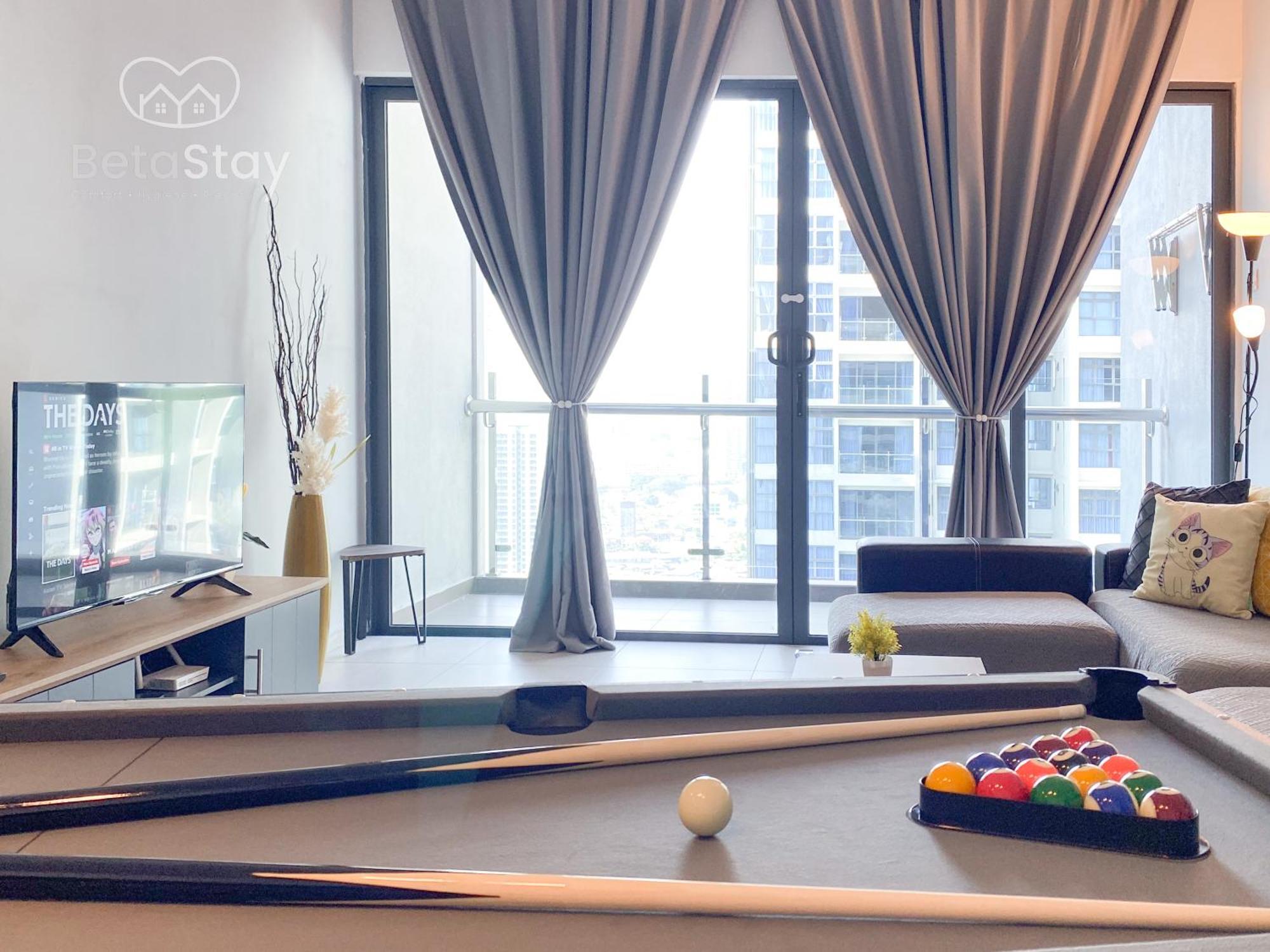Atlantis Residences Melaka By Betastay Luaran gambar